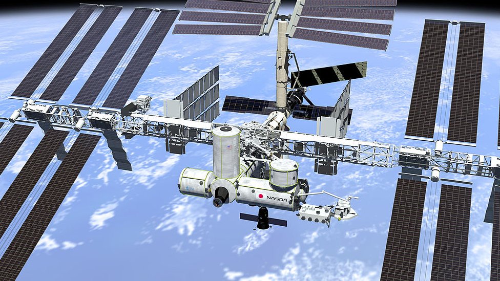 Nueva estación espacial rusa