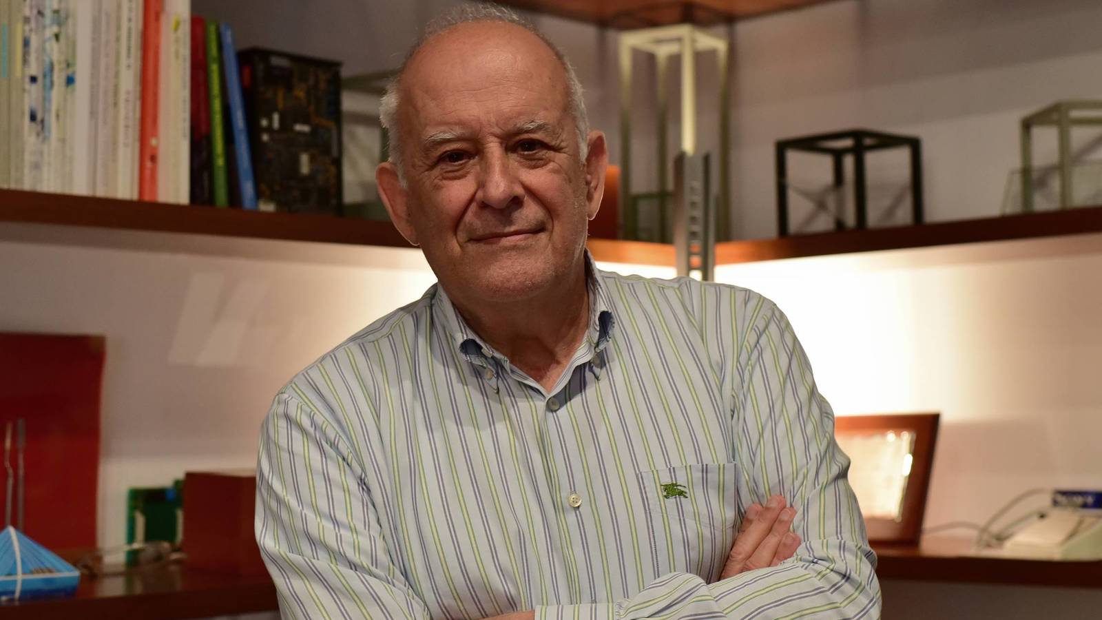 José Seguí, el arquitecto que reivindico la ilustración