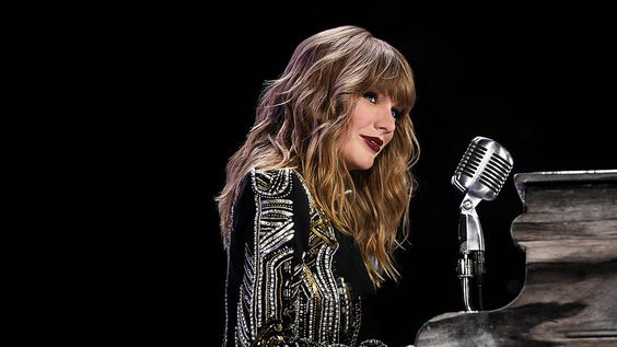 Taylor Swift es la industria de la música