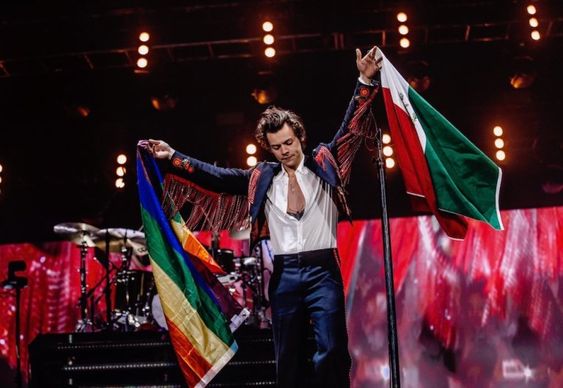 Harry Styles: Actor, cantante y sueño británico