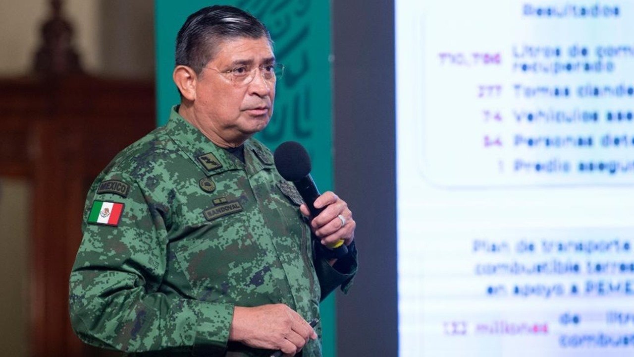 Grupos delictivos VS Militares: Drones cargados de explosivos
