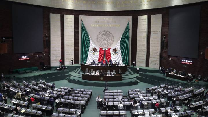Aprueban la nueva reforma que libera a PEMEX de regulaciones