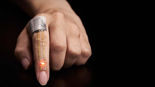 Piel electrónica: El siguiente paso al futuro