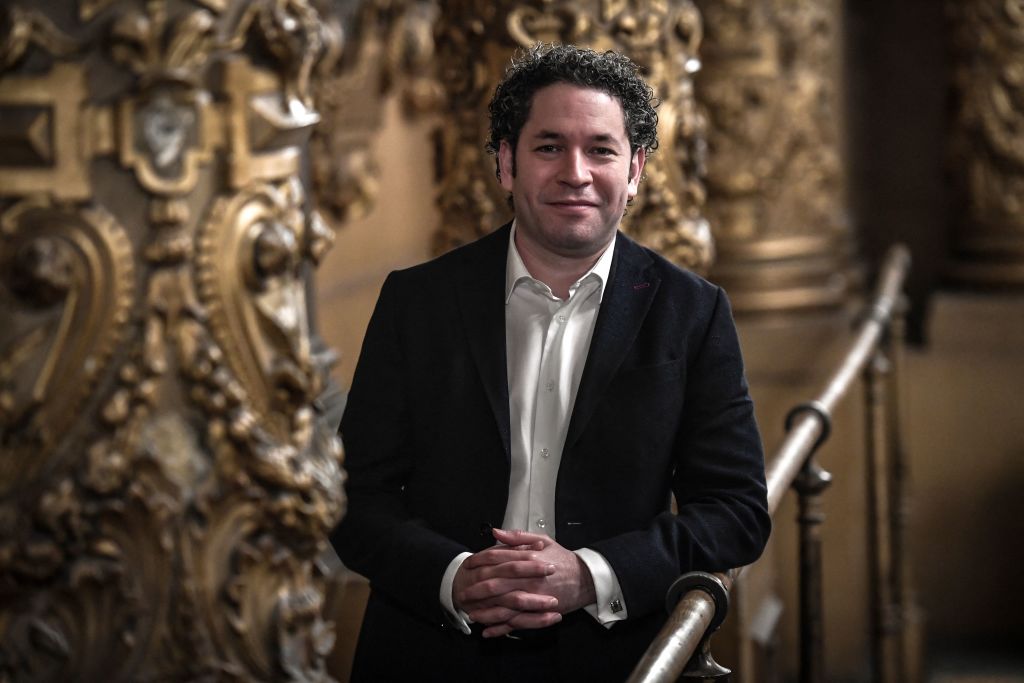 Gustavo Dudamel: Venezolano triunfando en París
