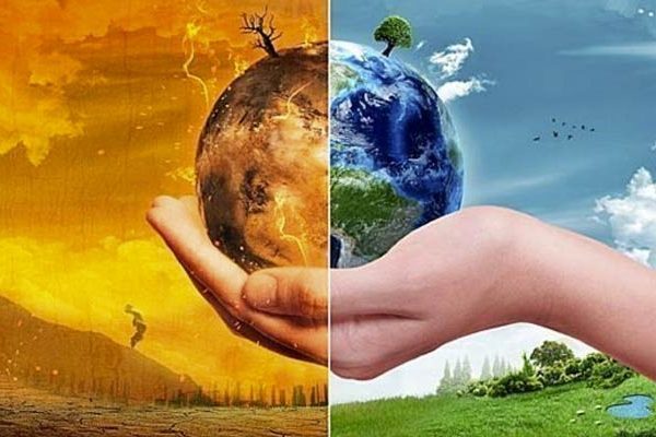 UNA CRITATURA QUE ACABARÍA EL MUNDO CON SU DESAPARICIÓN