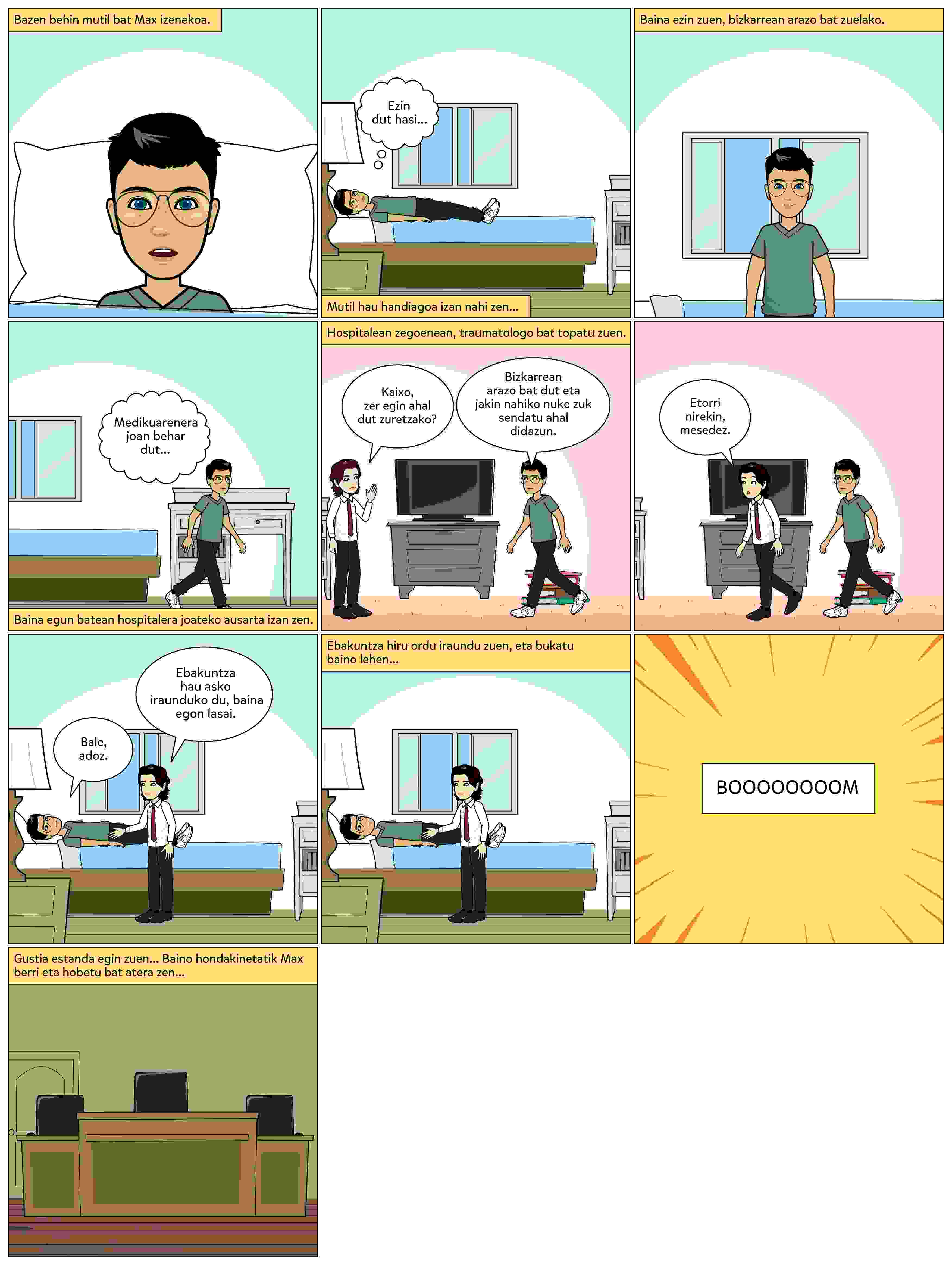 KOMIKIA