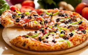 PIZZA