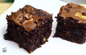 Chocolate brownie