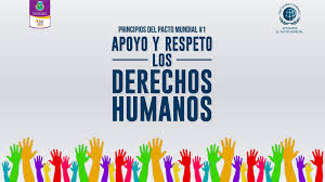 DERECHOS HUMANOS