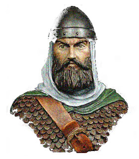 ¡El cid de Castilla ha sido desterrado 