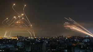 La polémica que hay entre Israel y Gaza.