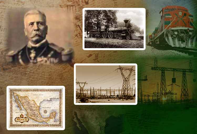Descontento social hacia el gobierno de Porfirio Díaz