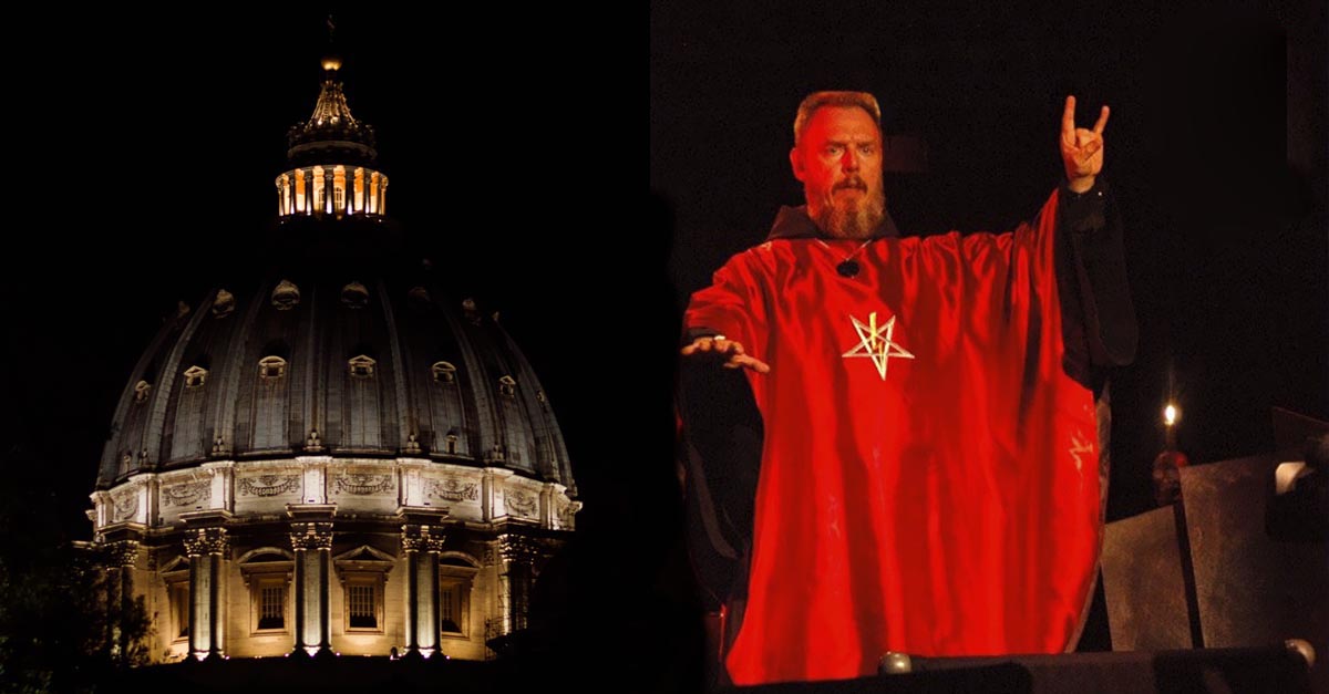 Ex Satanista Desenmascara a reconocidos pastores y cantantes Evangélicos infiltrados en el Vaticano