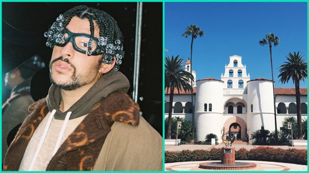 Universidad en California dará clases sobre Bad Bunny en 2023