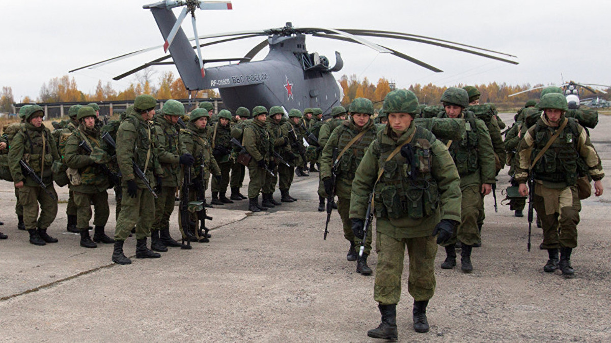 ÚLTIMO MOMENTO: RUSIA PREPARA SU EJÉRCITO PARA UNA CATÁSTROFE Y ADVIERTE AL MUNDO ENTERO