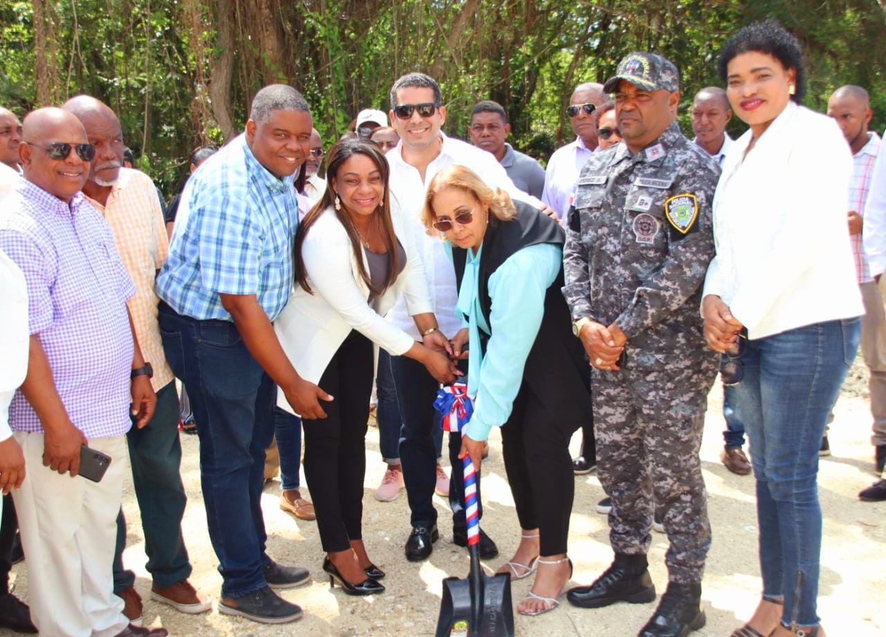 Gobierno brinda respaldo al desarrollo de Hatillo.