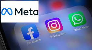 Detrás de Facebook, Instagram y WhatsApp cambia su nombre a «Meta»