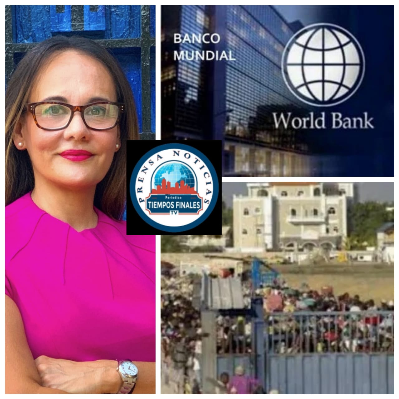 Banco Mundial: La solución a la migración haitiana no es solo de República Dominicana.