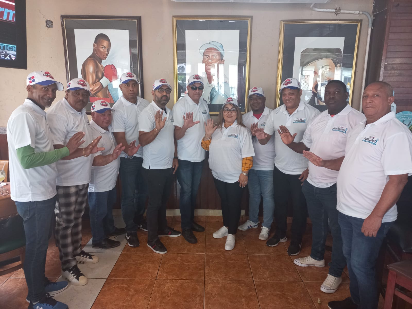 EN PUERTO RICO LA FEDOCLUBES  JURAMENTA FEDERACIÓN DE CLUBES FILIAL PUERTO RICO.