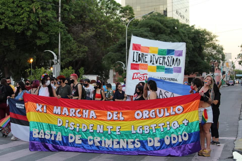 Día internacional del orgullo LGBTTIQ+ (orgullo gay)