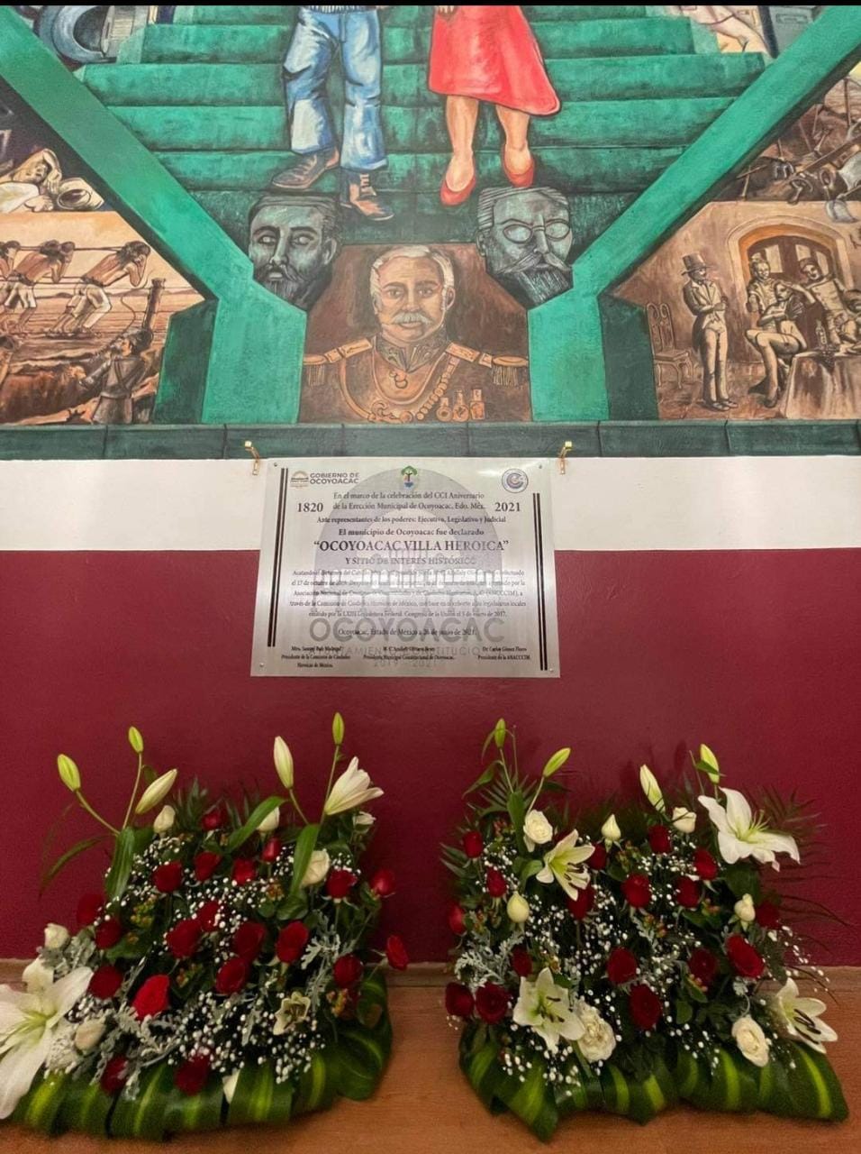 GOBIERNO DE OCOYOACAC