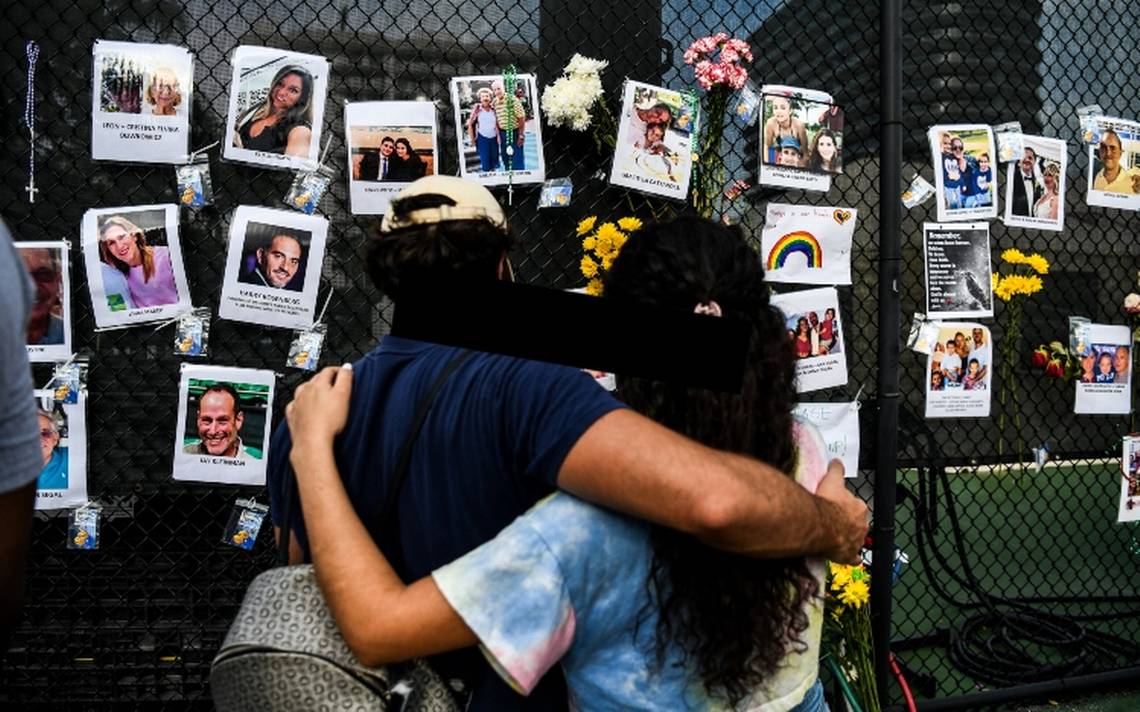 Derrumbe de edificio deja 16 muertos