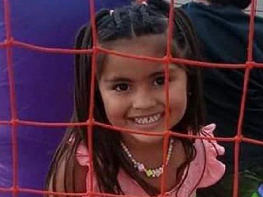 Guadalupe Lucero: encontraron restos de cabello durante un allanamiento