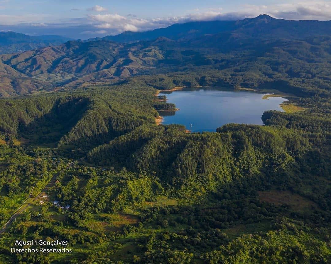 Volcán la Yeguada