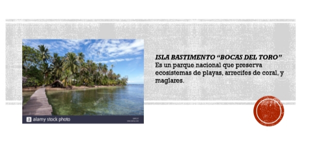 Isla Bastimentos es una de las islas más grandes dentro del archipiélago