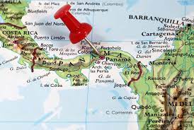 Etapa preparatoria al desarrollo  de la Geografía panameña