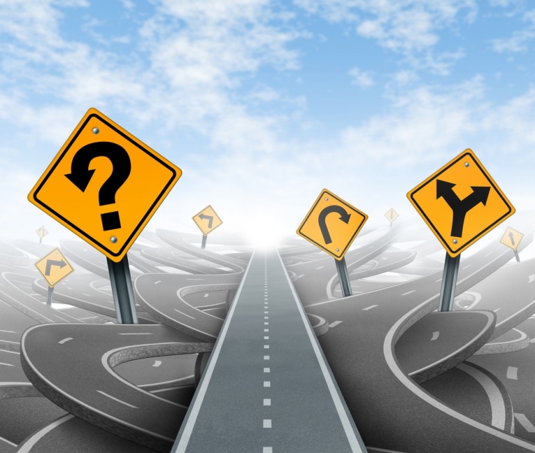 ¿Buenas intenciones? ¡Malas decisiones!