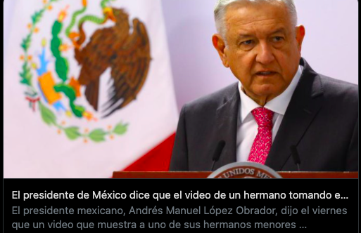 Vergüenza Mundial !!