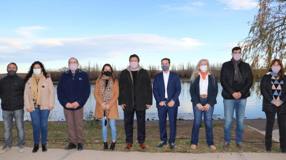 Gaido anunció quiénes serán sus precandidatos a concejales por la lista azul del MPN