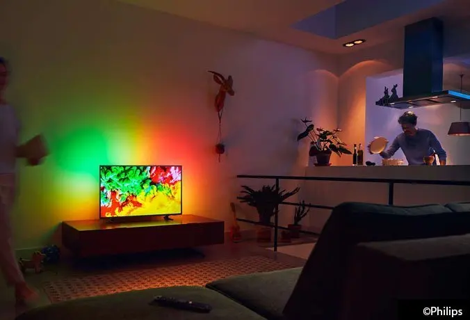 Review Smart TV Philips Serie 6700 4K UHD