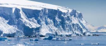 Desastre en la Antártida: El Glaciar Thwaites se Desvanece ante el Calor
