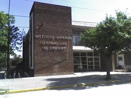 “Semana de la Biblioteca” en el Instituto Superior Jerónimo Luis de Cabrera