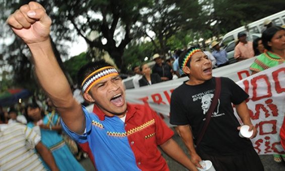 Países de América Latina conmemoran el Día de la Resistencia Indígena