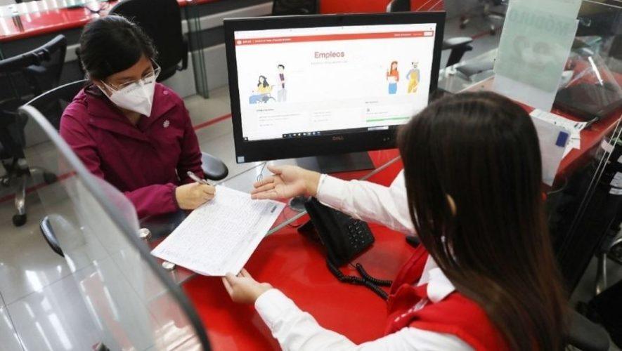 Así se puede inscribir a la feria virtual de empleo de AmCham que ofrecerá 2,500 plazas