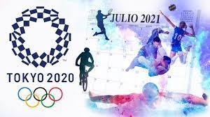 JUEGOS OLIMPICOS TOKIO 2021