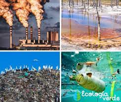 LA CONTAMINACION UN CAOS MUNDIAL