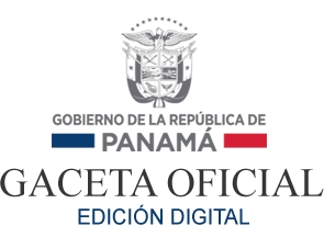 Gaceta oficial