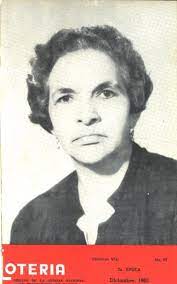 Profesora panameña galardonada