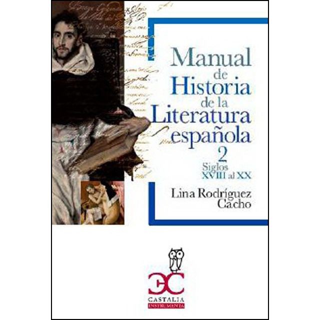 Historia de la Literatura Española