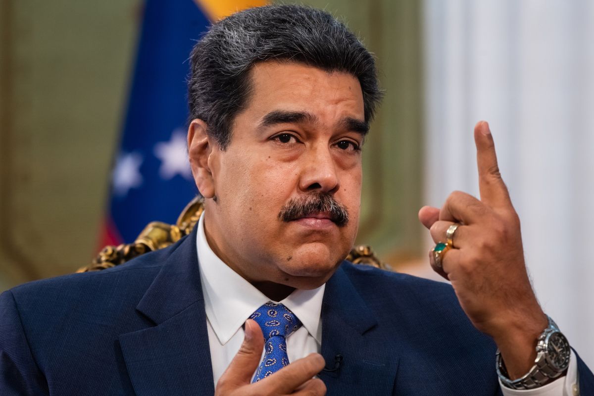 Colombia recibe “con los brazos abiertos” a los delincuentes de Venezuela: Nicolás Maduro