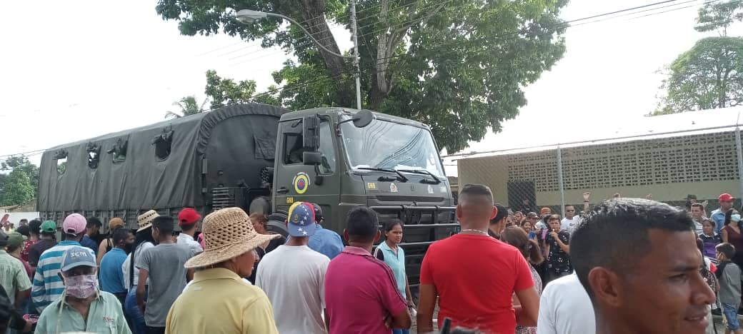 Psuvistas en Onoto, en desacuerdo ante resultados