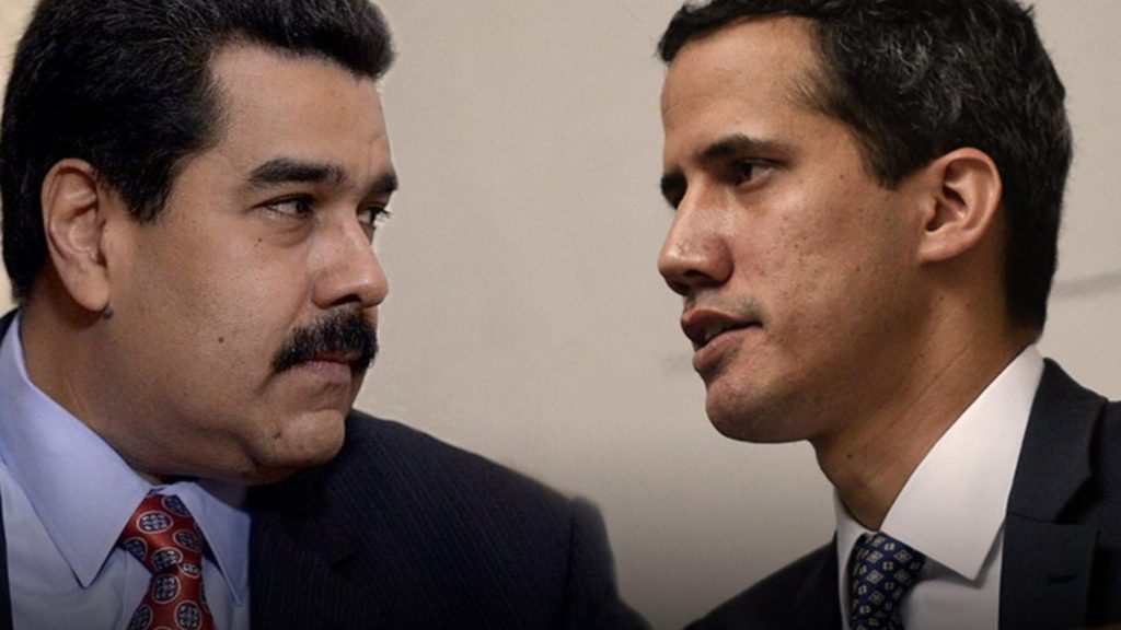 Maduro y Guaidó volverán a negociar el día 13 en México