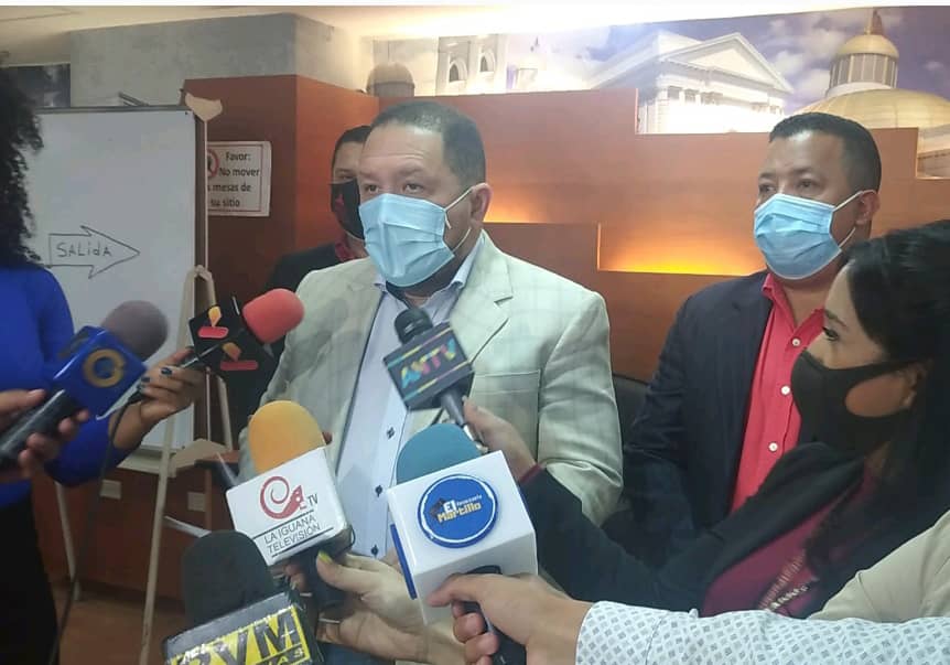 José Brito: “Crónica anunciada de un monumental fracaso será el diálogo en México”