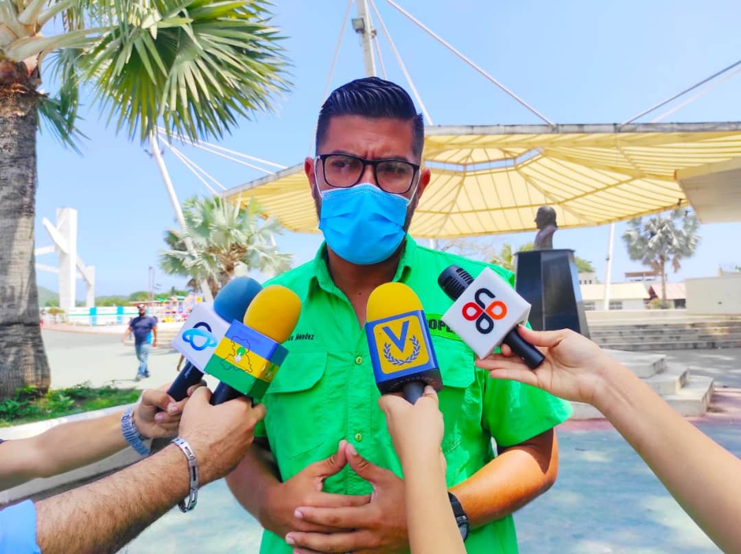 Jesús Méndez ganó, por ‘”forfeit”, primarias de la oposición a la alcaldía de Píritu
