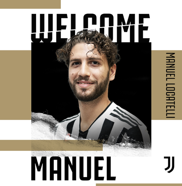 OFICIAL: Manuel Locatelli fitxa per la Juventus