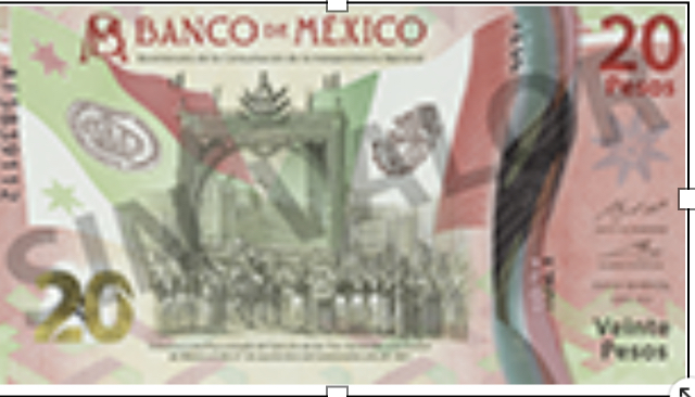 Un día como hoy pero de 1821